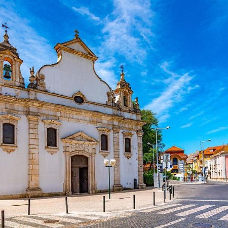 Heritage House Leiria Zewnętrze zdjęcie